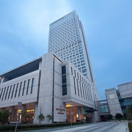 인터컨티넨탈 우시 외부 사진